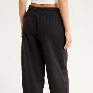 Yogalicious Baby Wash Fleece Barrel Sweatpants XL